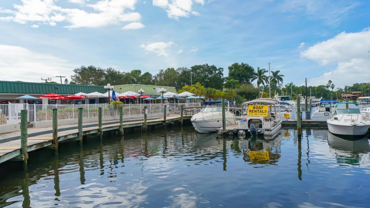 Aparthotel Ramad 612 - Pool, Bunk Beds, Huge TV, Tiki Bar South Bradenton Exterior foto