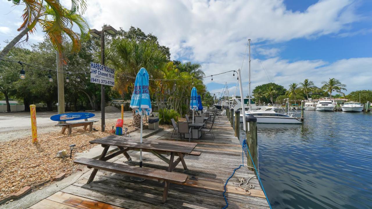 Aparthotel Ramad 612 - Pool, Bunk Beds, Huge TV, Tiki Bar South Bradenton Exterior foto