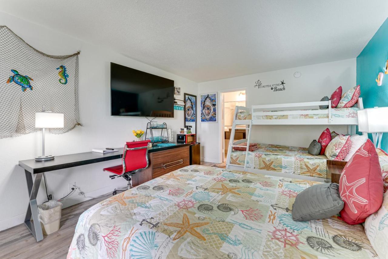Aparthotel Ramad 612 - Pool, Bunk Beds, Huge TV, Tiki Bar South Bradenton Exterior foto