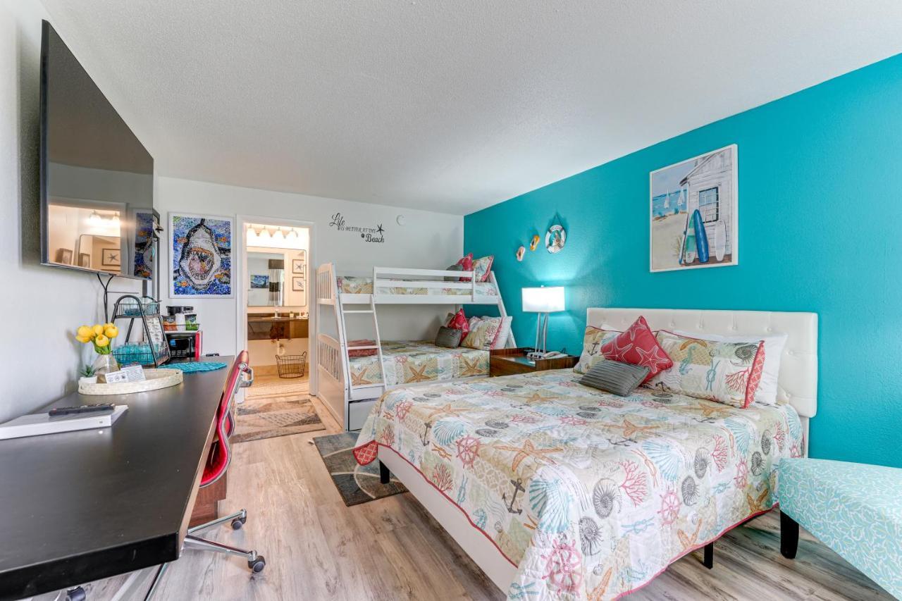Aparthotel Ramad 612 - Pool, Bunk Beds, Huge TV, Tiki Bar South Bradenton Exterior foto